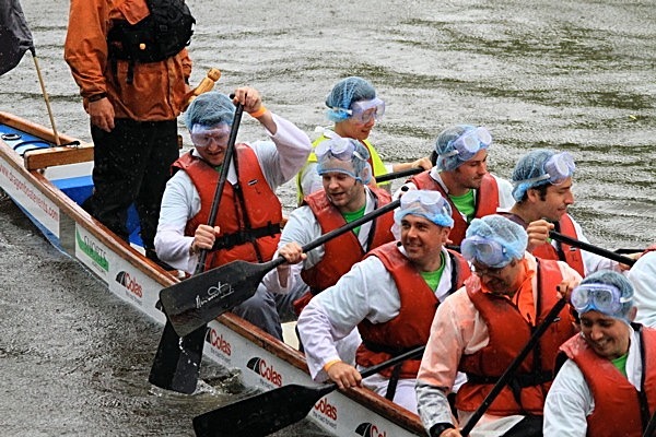 IMG_1409 - DRAGON BOAT RACE 2011 York Rotary Club
