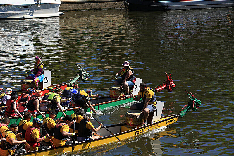 BV6R7434 - DRAGON BOAT RACE  2022