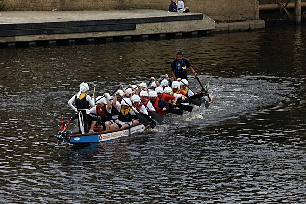  - DRAGON BOAT RACE 2009   2