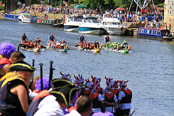 IMG_9039 - DRAGON BOAT RACE 2013 York Rotary Club