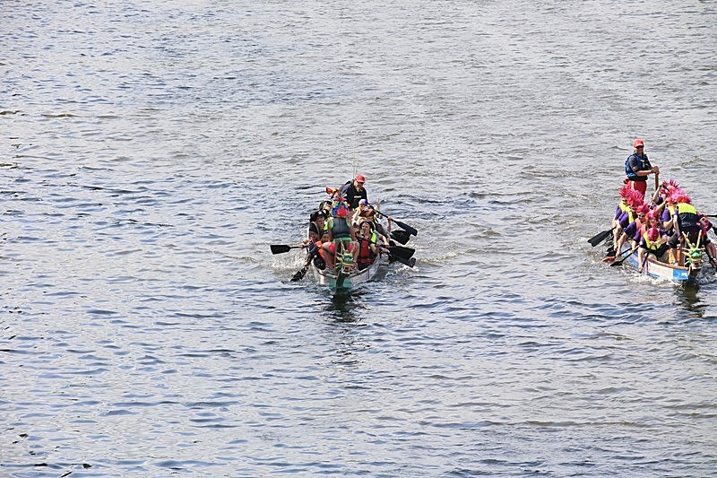 BV6R1760 - DRAGON BOAT RACES 2015 York Rotary Club