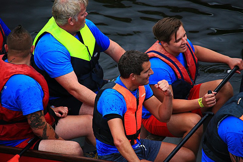 DRAGON BOAT RACE 10 July 2016 - 300 of 549 - DRAGON BOAT RACES 2016 York Rotary Club