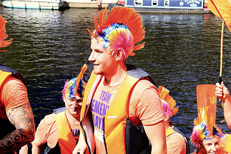 DRAGON BOAT RACE 10 July 2016 - 447 of 549 - DRAGON BOAT RACES 2016 York Rotary Club