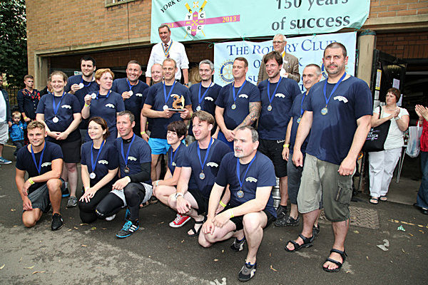 IMG_8592 - DRAGON BOAT RACE 2014 York Rotary Club