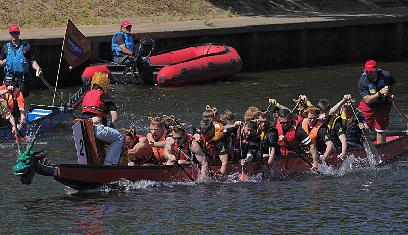 THE YORK ROTARY DRAGON BOAT CHALLENGE 2026 - 127 of 426 - DRAGON BOAT RACE 2026. York Rotary Club.