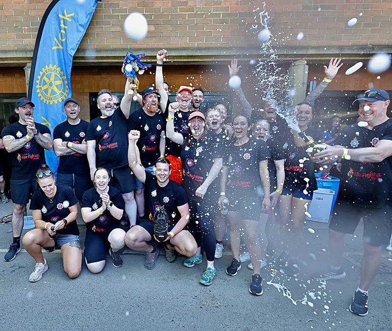 THE YORK ROTARY DRAGON BOAT CHALLENGE 2026 - 415 of 426 - DRAGON BOAT RACE 2026. York Rotary Club.