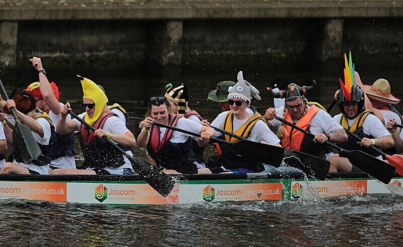 A99U7464 - DRAGON BOAT RACE 2023