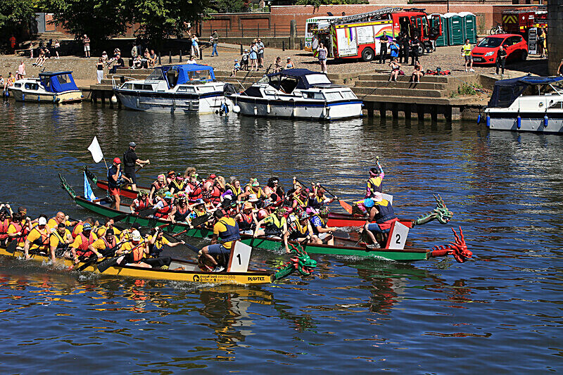 BV6R7428 - DRAGON BOAT RACE 2022    HIGHLIGHTS
