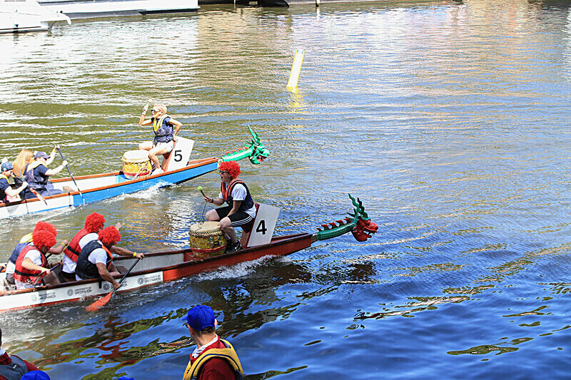 BV6R7817 - DRAGON BOAT RACE  2022