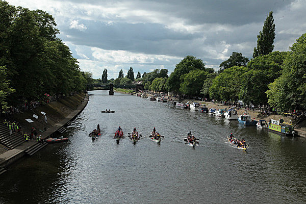 IMG_8525 - DRAGON BOAT RACE 2014 York Rotary Club