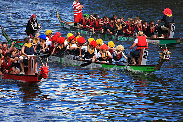 IMG_6033 - DRAGON BOAT RACE 2010 York Rotary Club