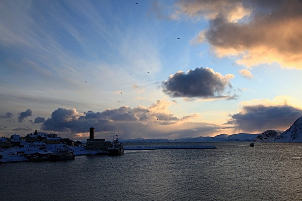  - NORWAY& NORTHERN LIGHTS 2010
