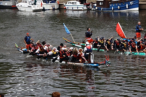  - DRAGON BOAT RACE 2009   2