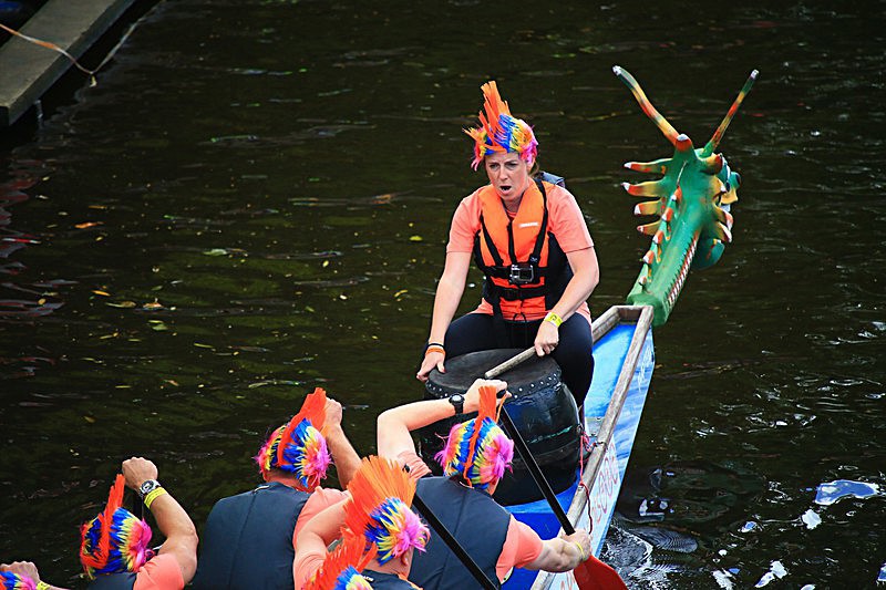 DRAGON BOAT RACE 10 July 2016 - 472 of 549 - DRAGON BOAT RACES 2016 York Rotary Club