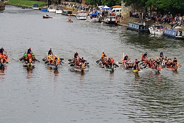 IMG_1539 - DRAGON BOAT RACE 2011 York Rotary Club