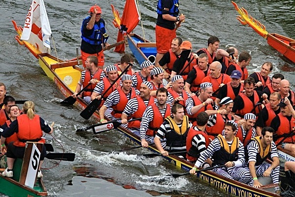 IMG_1545 - DRAGON BOAT RACE 2011 York Rotary Club