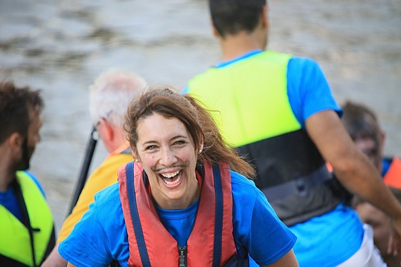 BV6R1943 - DRAGON BOAT RACES 2015 York Rotary Club