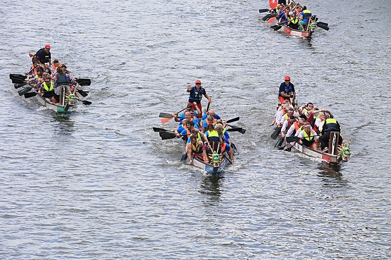 BV6R1722 - DRAGON BOAT RACES 2015 York Rotary Club