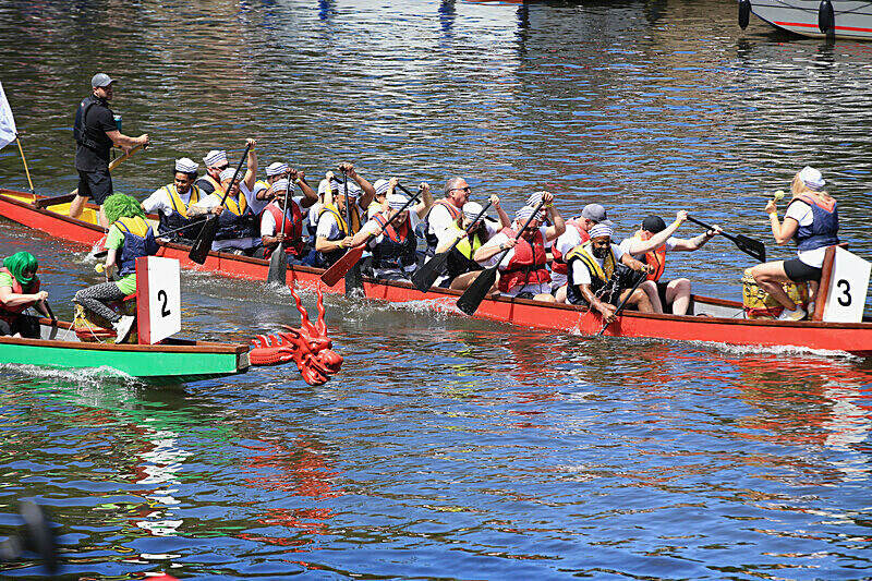 BV6R7719 - DRAGON BOAT RACE  2022