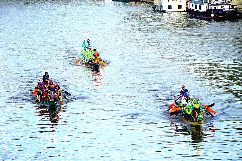 BV6R4209 - DRAGON BOAT RACE 2017