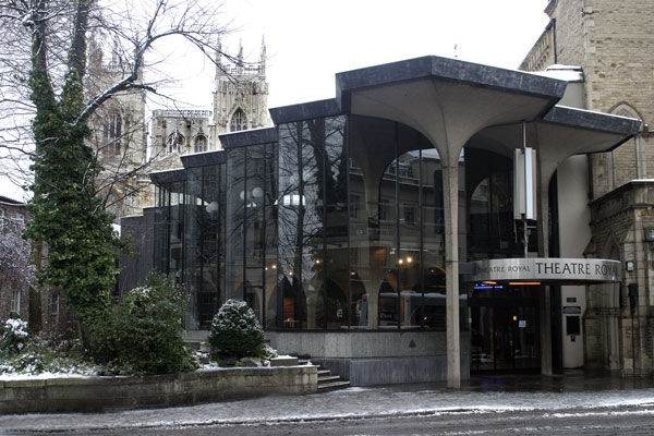 13  Theatre Royal in Winter - WINTER