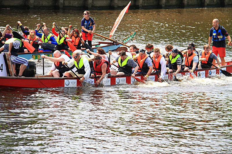 DRAGON BOAT RACE 10 July 2016 - 362 of 549 - DRAGON BOAT RACES 2016 York Rotary Club