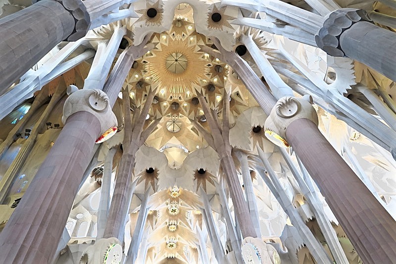 V BEST SAGRADE FAMILIA17 June 2016 - 9 of 11 - SAGRADA FAMILIA, BARCELONA 2016