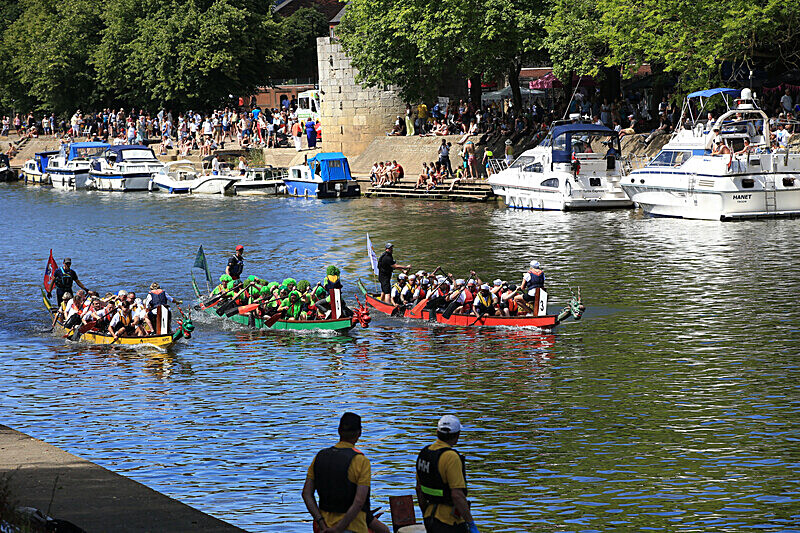 BV6R7713 - DRAGON BOAT RACE  2022