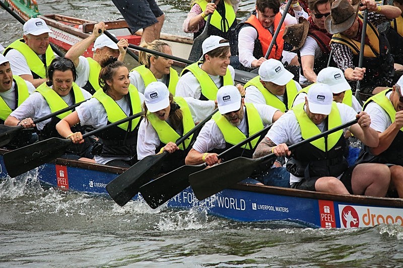 BV6R1877 - DRAGON BOAT RACES 2015 York Rotary Club