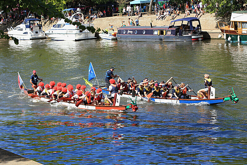 BV6R7806 - DRAGON BOAT RACE  2022
