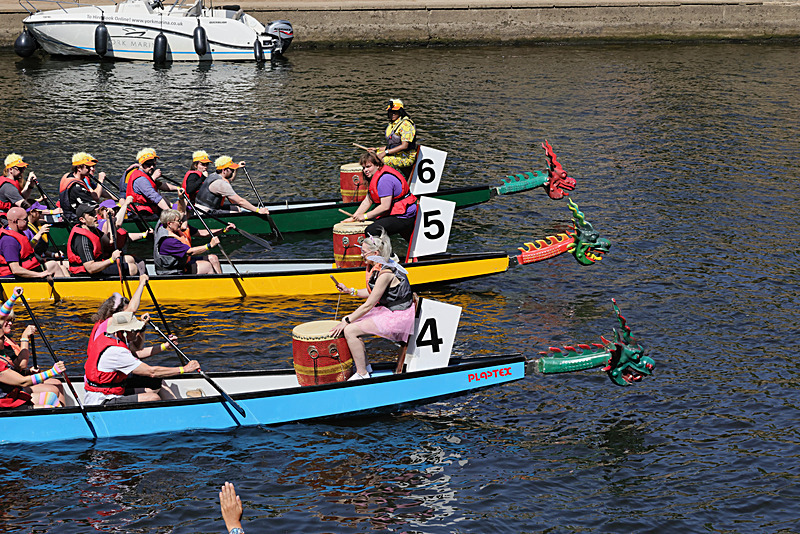 THE YORK ROTARY DRAGON BOAT CHALLENGE 2026 - 289 of 426 - DRAGON BOAT RACE 2026. York Rotary Club.