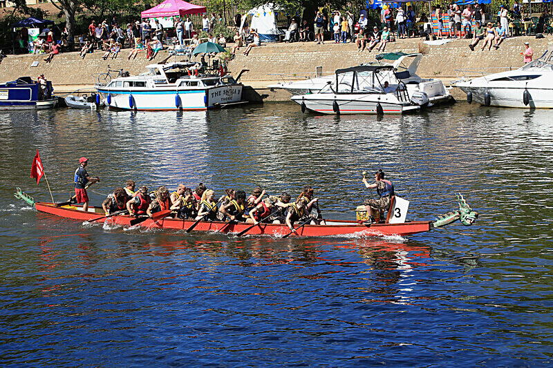 BV6R7970 - DRAGON BOAT RACE  2022