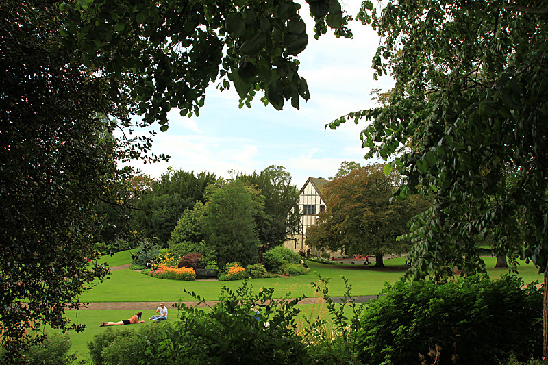 SEPTEMBER  2014   -5 - FOUR SEASONS MUSEUM GARDENS