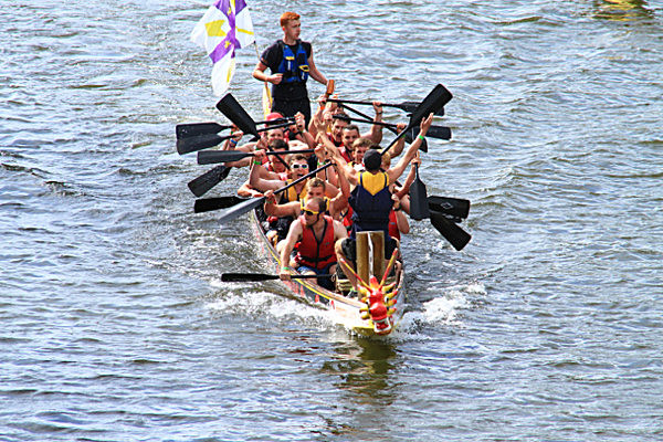 IMG_9213 - DRAGON BOAT RACE 2013 York Rotary Club
