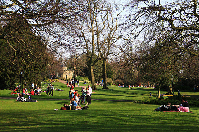 APRIL 2015-2 - FOUR SEASONS MUSEUM GARDENS