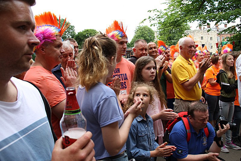 DRAGON BOAT RACE 10 July 2016 - 514 of 549 - DRAGON BOAT RACES 2016 York Rotary Club