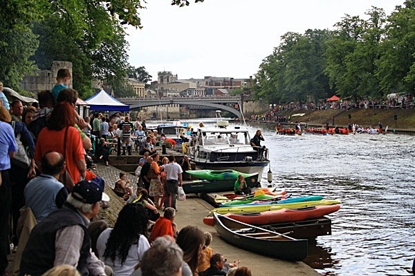 IMG_1374 - DRAGON BOAT RACE 2011 York Rotary Club