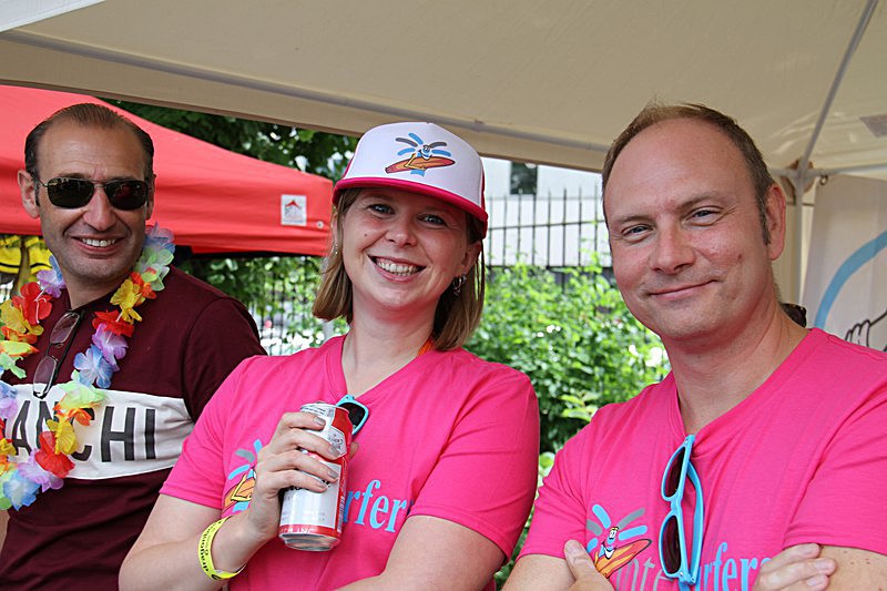 DRAGON BOAT RACE 10 July 2016 - 388 of 549 - DRAGON BOAT RACES 2016 York Rotary Club
