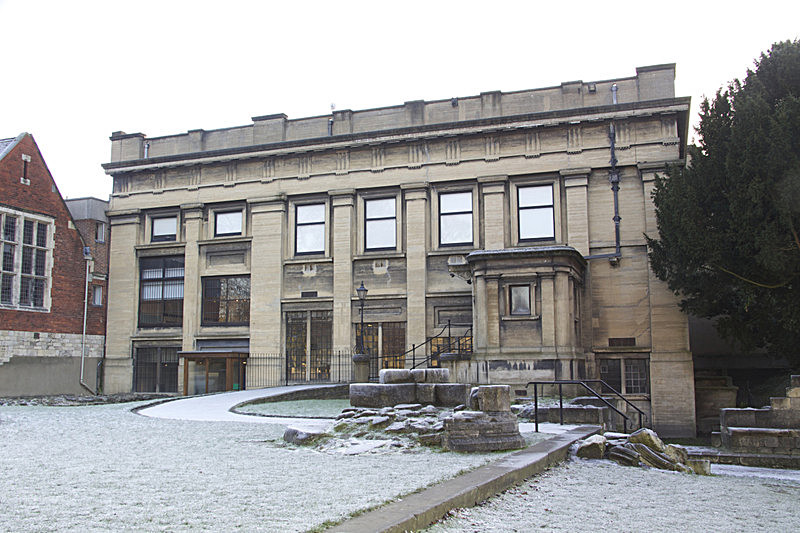 DECEMBER  2014  -2 - FOUR SEASONS MUSEUM GARDENS
