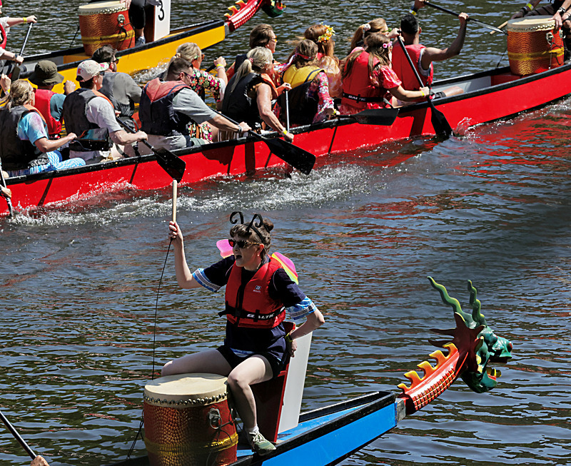 THE YORK ROTARY DRAGON BOAT CHALLENGE 2026 - 210 of 426 - DRAGON BOAT RACE 2026. York Rotary Club.