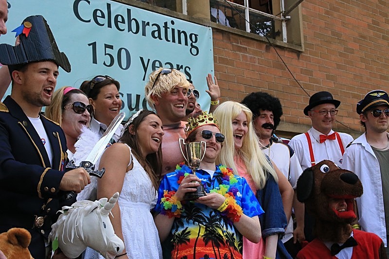 BV6R2099 - DRAGON BOAT RACES 2015 York Rotary Club