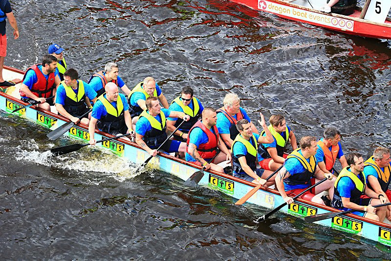 DRAGON BOAT RACE 10 July 2016 - 496 of 549 - DRAGON BOAT RACES 2016 York Rotary Club