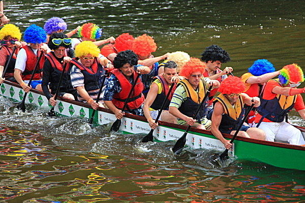 IMG_6340 - DRAGON BOAT RACE 2010 York Rotary Club