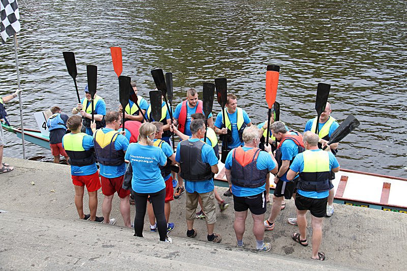 DRAGON BOAT RACE 10 July 2016 - 507 of 549 - DRAGON BOAT RACES 2016 York Rotary Club