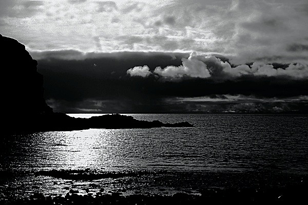 CS220  LONGILL BAY, ISLE OF SKYE - BLAKE GALLERY EXHIBITION Fri 20th Feb - Sat 7th March 2009