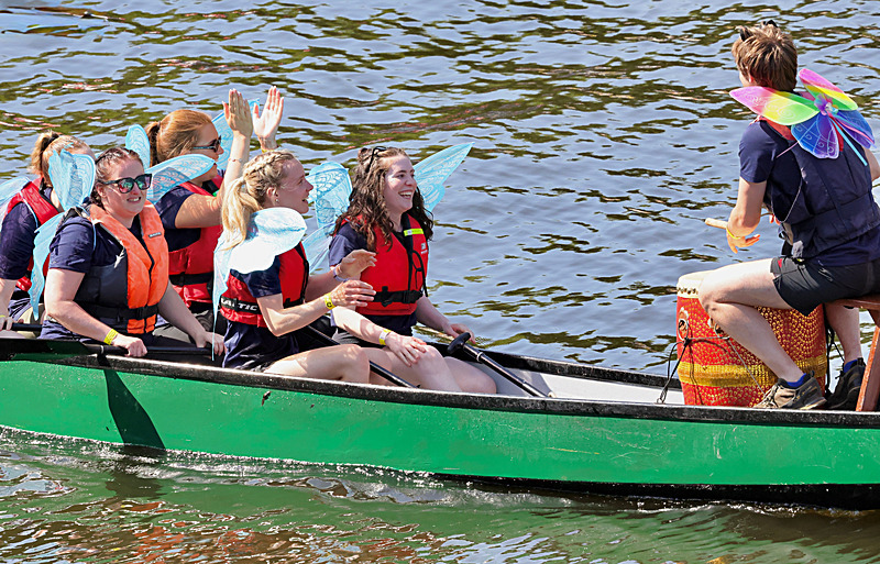 THE YORK ROTARY DRAGON BOAT CHALLENGE 2026 - 347 of 426 - DRAGON BOAT RACE 2026. York Rotary Club.