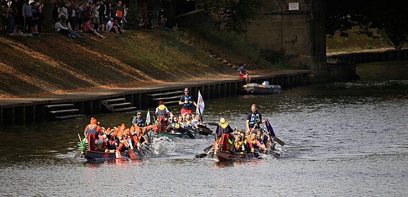 BV6R4390 - DRAGON BOAT RACE  2021