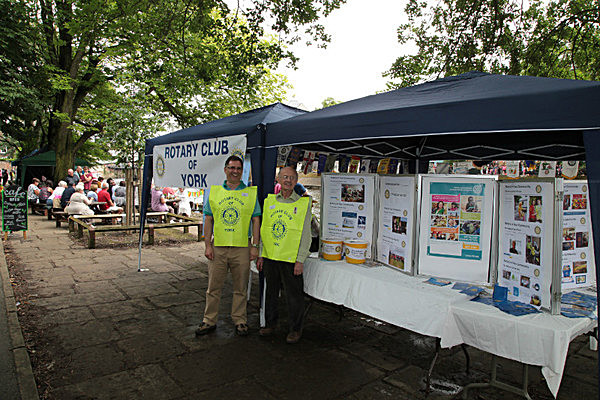 IMG_8501 - DRAGON BOAT RACE 2014 York Rotary Club