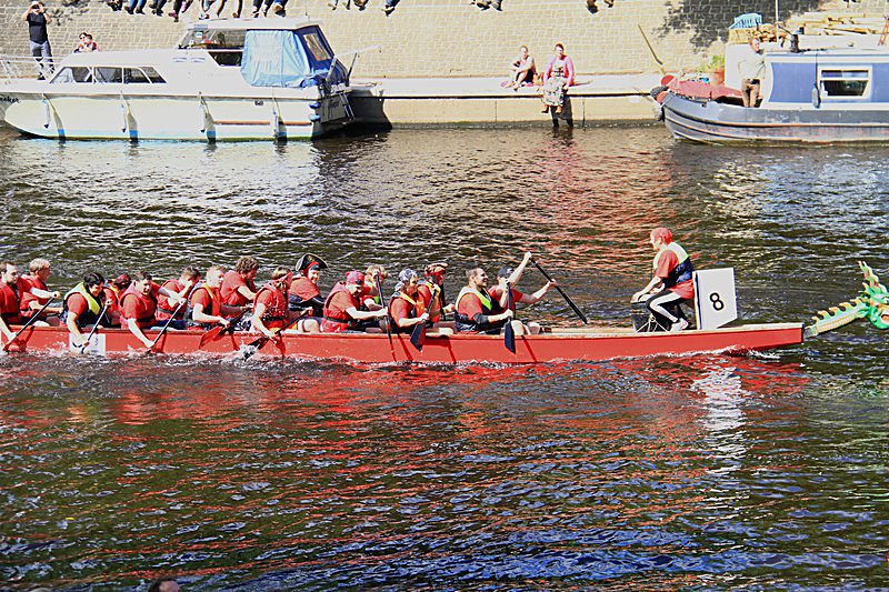 DRAGON BOAT RACE 10 July 2016 - 462 of 549 - DRAGON BOAT RACES 2016 York Rotary Club