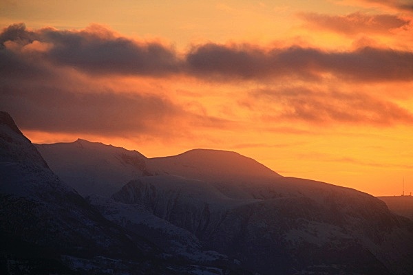  - NORWAY& NORTHERN LIGHTS 2010